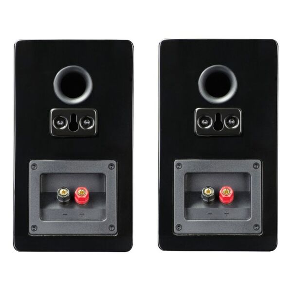Полочная акустическая система SVS Prime Satellite, piano black артикул A103475-1-2