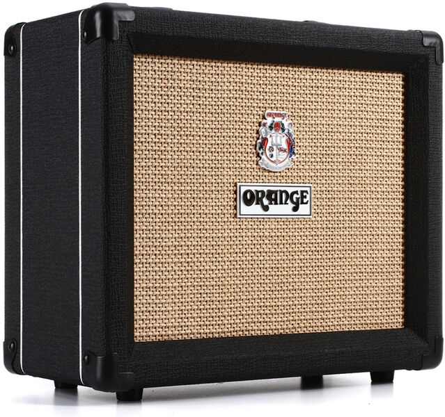 Комбо усилитель Orange CRUSH 20-BLK артикул A108882-1 в интернет-магазине «HiFi-Trade»