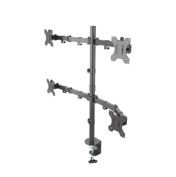 Кронштейн для мониторов Onkron D421E black артикул A137278-1