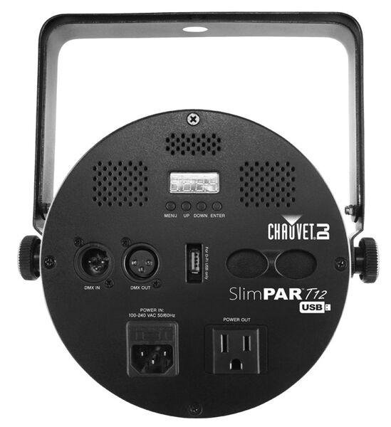 Световое оборудование Chauvet-dj SlimPAR T12 артикул A109111-1-4