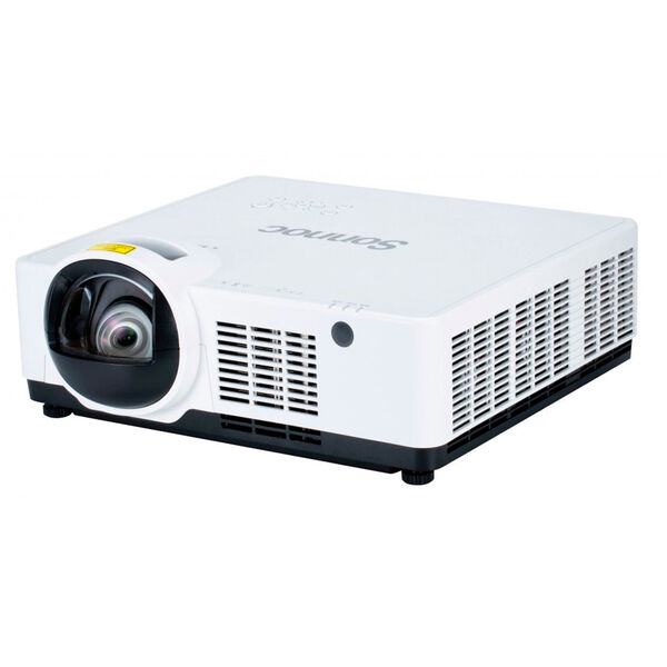 Короткофокусный проектор Sonnoc SNP-LS521LU артикул A174342-1 в интернет-магазине «HiFi-Trade»