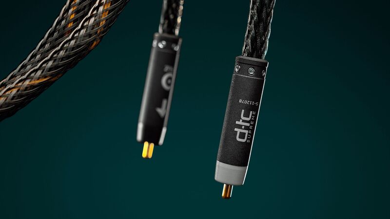 Кабель межблочный аудио Ansuz Acoustics Signalz D-TC Supreme (RCA) 2m артикул A165937-1 в интернет-магазине «HiFi-Trade»