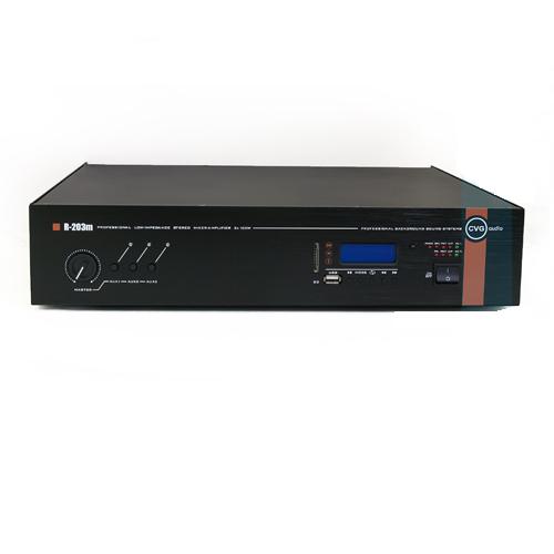Усилитель CVGaudio R-203m артикул A111982-1 в интернет-магазине «HiFi-Trade»