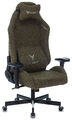 Кресло Knight T1 KHAKI (Game chair Knight T1 khaki ecomech headrest cross metal) артикул A148280-1-1