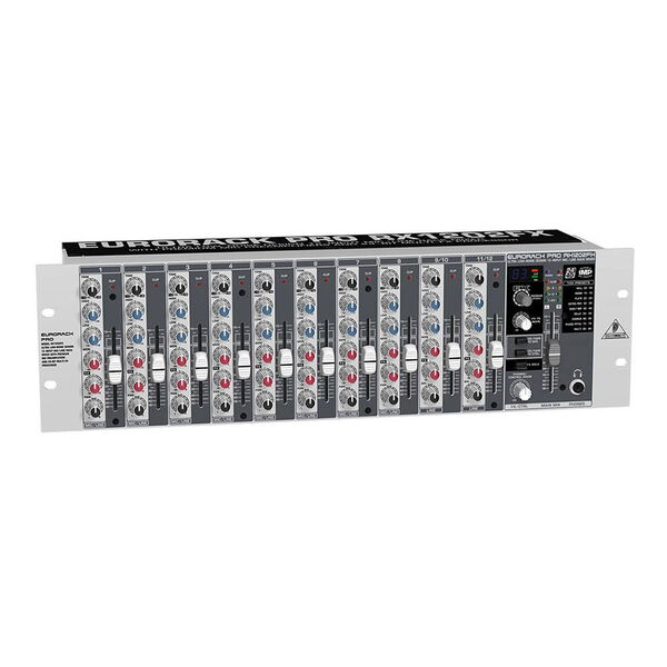 Микшер рэковый Behringer RX1202FX V2 артикул A144947-1