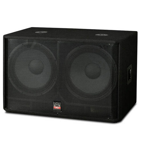 Сабвуфер Wharfedale Pro EVP-X218B MKII black артикул A107735-1
