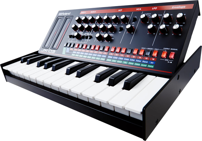 Клавишный инструмент Roland K-25m артикул A107984-1-3