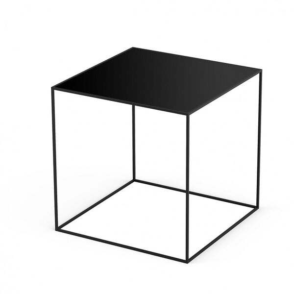 Столик Sonorous KL-42-BLK-BLK артикул A128015-1