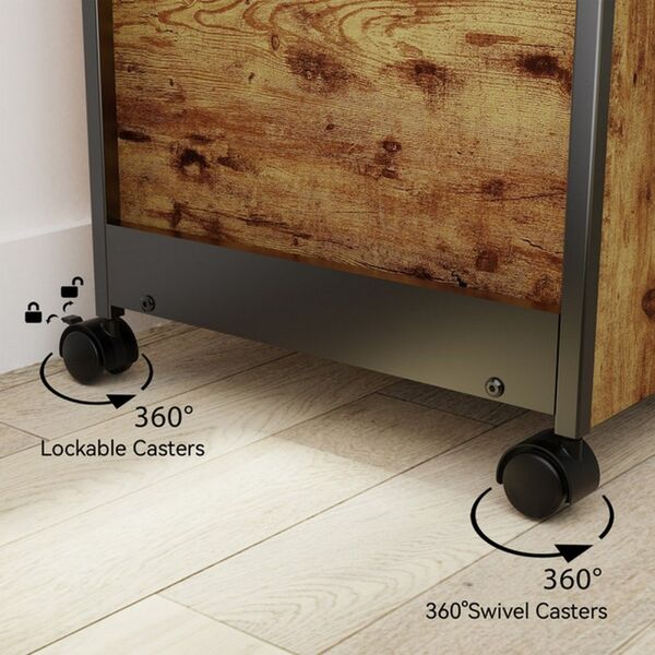 Тумба EUREKA ERK-HORB-US артикул A174330-1 в интернет-магазине «HiFi-Trade»