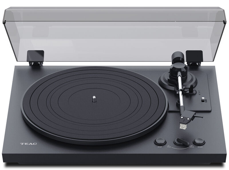 Проигрыватель винила Teac TN-175 black артикул A136623-1-2