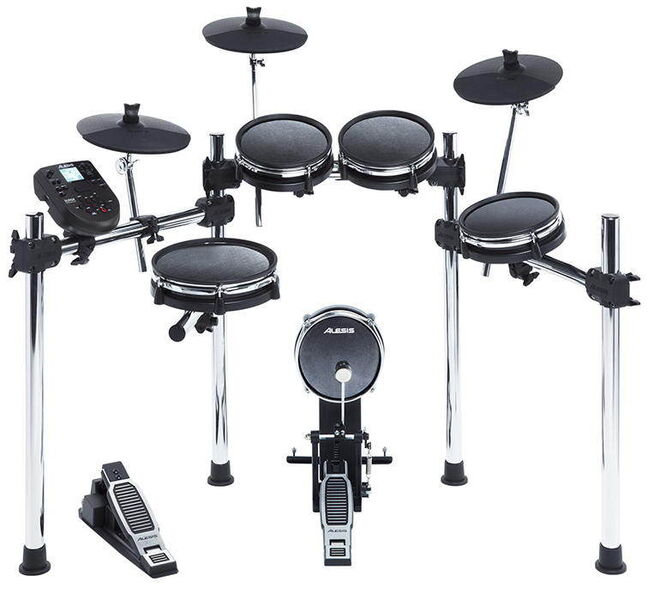 Электронная барабанная установка Alesis Surge Mesh Kit артикул A141665-1