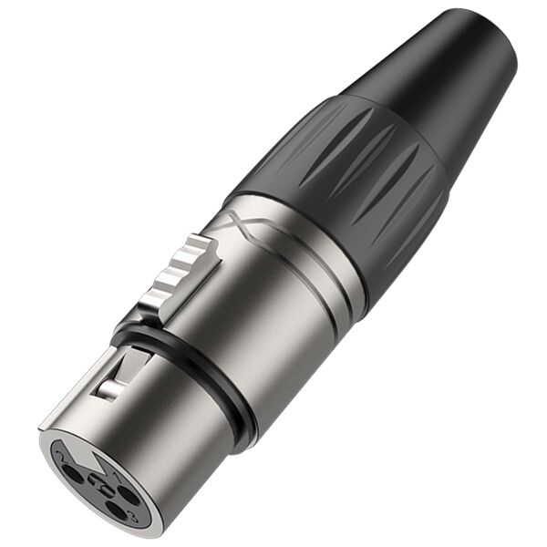 Разъем Roxtone RX3FP-NT/50 (box/50шт.) артикул A135741-1