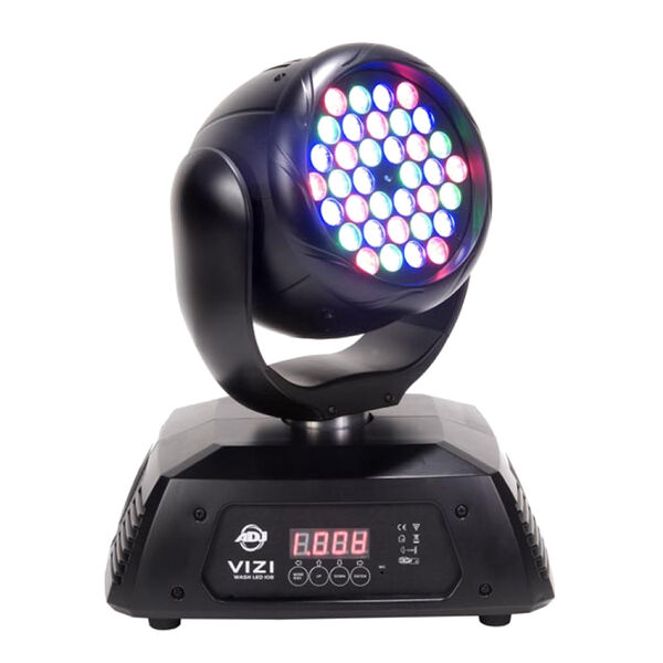 Световое оборудование ADJ Vizi Wash LED 108 артикул A117694-1