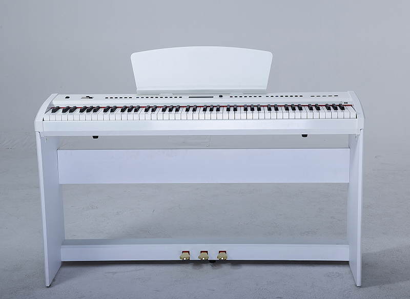 Цифровое пианино Sai Piano P-65WH артикул A140511-1-4