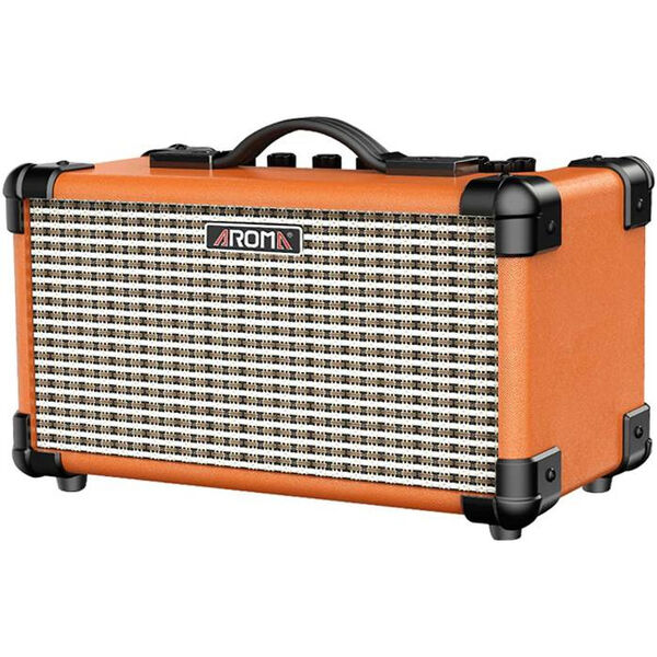 Комбоусилитель Aroma TM-15 ORANGE артикул A167007-1 в интернет-магазине «HiFi-Trade»