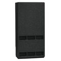 Пассивный сабвуфер BIAMP SUB2201-BL