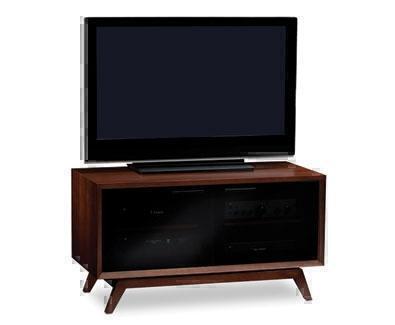 Тумбы под телевизор BDI Eras 8354 walnut артикул X33943527-1-4