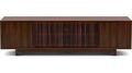 Тумбы под телевизор с креплением BDI Vertica 8559 chocolate stained walnut артикул X33935298-1-2