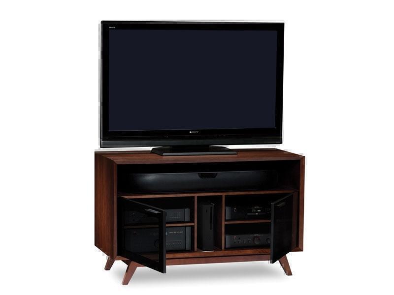 Тумбы под телевизор BDI Eras 8358 walnut артикул X33943506-1-4