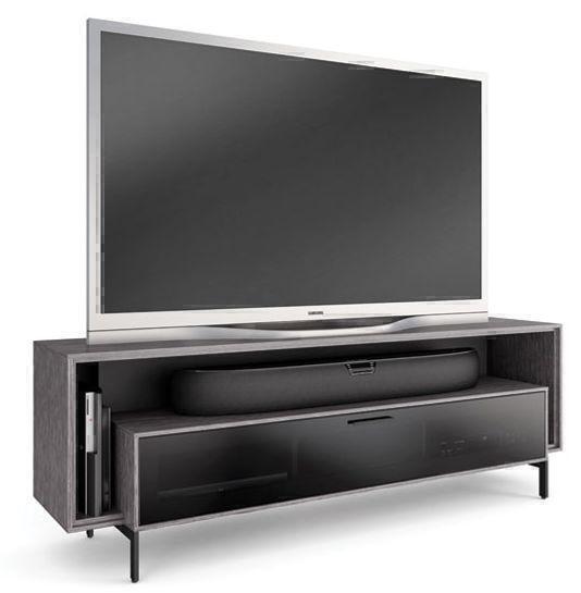 Тумбы под телевизор BDI Cavo 8167 graphite артикул X33959805-1