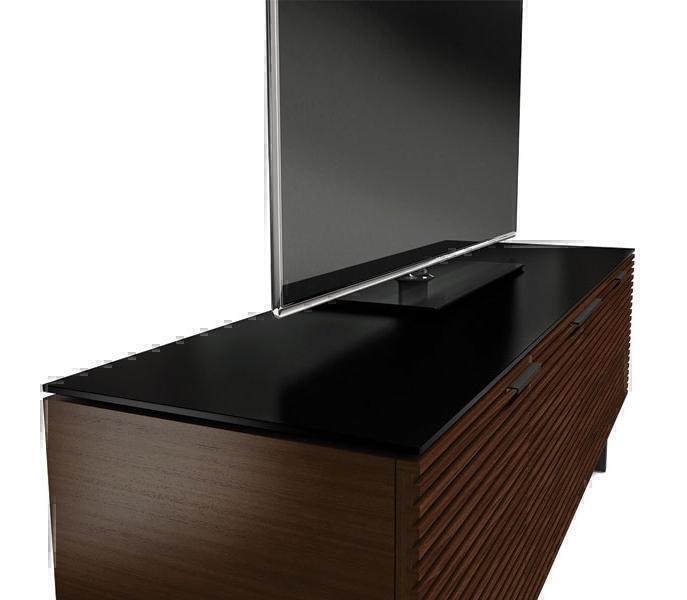 Тумбы под телевизор BDI Corridor 8179 chocolate walnut артикул X33959769-1-3