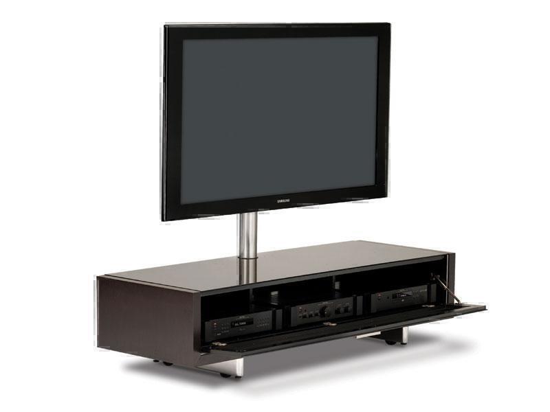 Тумбы под телевизор с креплением BDI Odeon 9940 espresso артикул X33935322-1-5