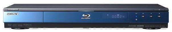 Blu-ray-плееры Sony BDP-S350 blue артикул X33990561-1