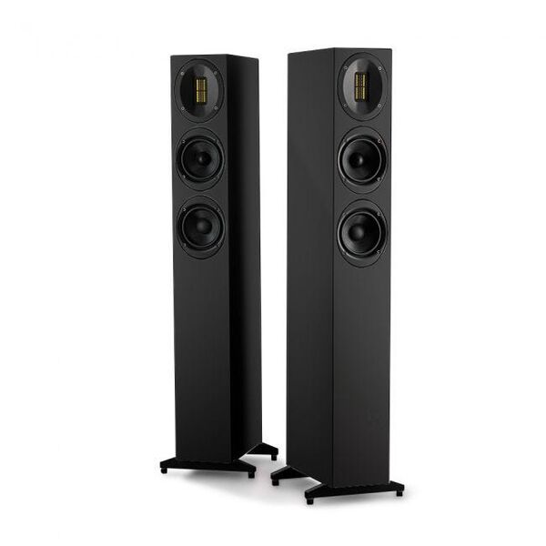 Напольная акустика Scansonic HD M20 Black артикул T146420-1