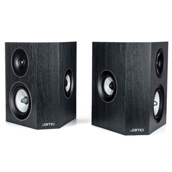 Настенная акустика Jamo C 9 SUR II Black Ash артикул A121781-1