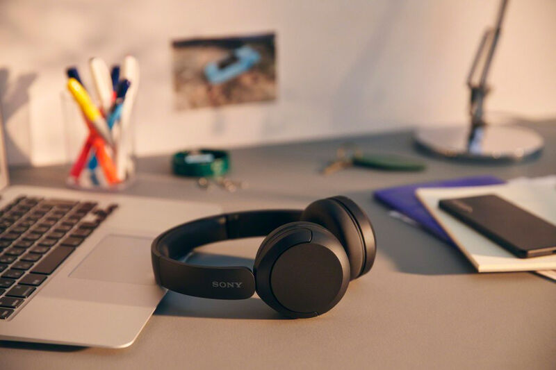 Беспроводные наушники Sony WH-CH520 Black артикул A166322-1-9