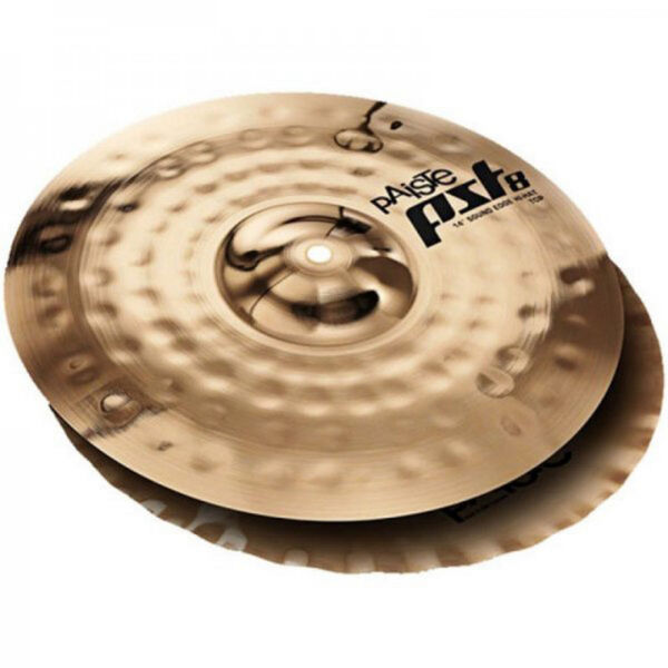 Тарелка Paiste 14" PST8 Sound Edge Hi-Hat артикул A159047-1