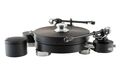 Проигрыватель винила Transrotor MAX NERO с тонармом Rega RB 330 артикул A170452-1-1