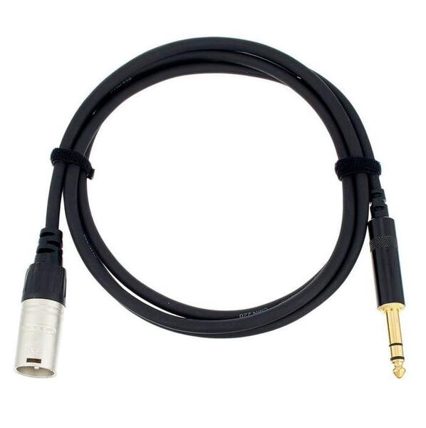 Инструментальный кабель Cordial CFM 1.5 MV артикул A125303-1-2