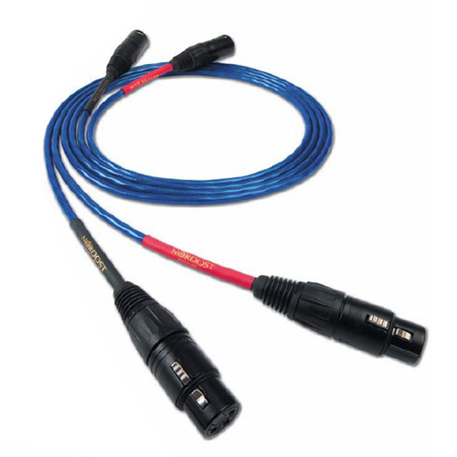 XLR кабель Nordost Leif Series Blue Heaven XLR 1.0m артикул A100593-1