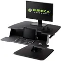 Подставка на компьютерный стол для работы стоя EUREKA ERK-CV-31B артикул A149801-1-1