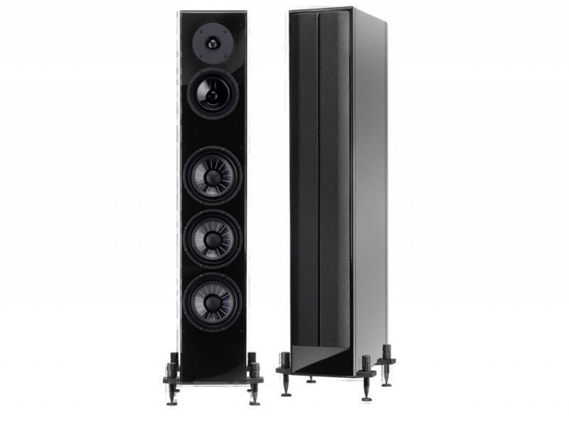 Напольная акустика Vienna Acoustics Beethoven Concer Grand SE piano black артикул X34086396-1
