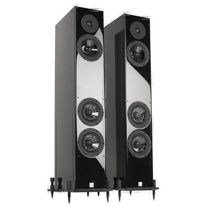 Напольная акустика Vienna Acoustics Beethoven Baby Grand Symphony Edition piano black артикул X34086426-1