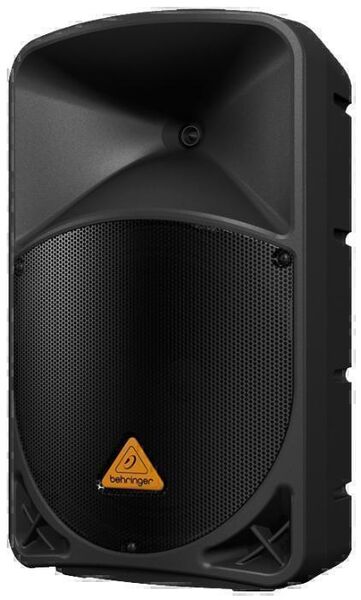 Активные акустические системы Behringer B112W black артикул X33975743-1-3
