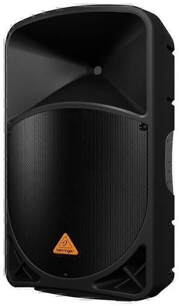 Активные акустические системы Behringer B115MP3 black артикул X33980029-1