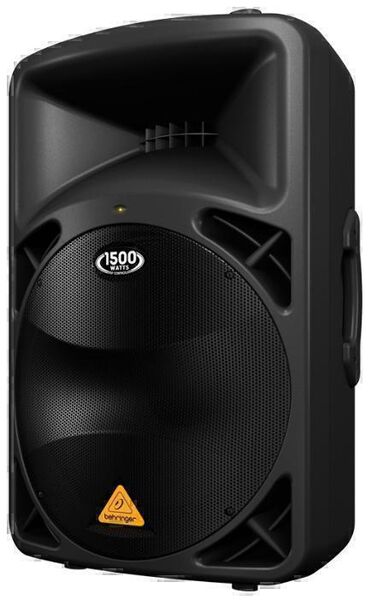 Активные акустические системы Behringer B615D black артикул X33979934-1