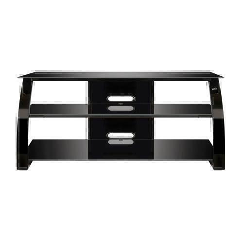 Тумбы под телевизор Bello PVS-4206HG black артикул X33943101-1
