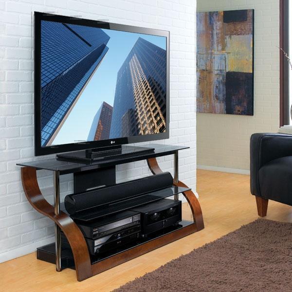 Тумбы под телевизор Bello CW-343 espresso артикул X33959530-1