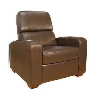 Кресла для домашнего кинотеатра Bello HTS-100 brown артикул X33952430-1