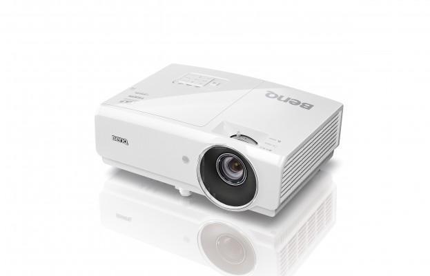 DLP проекторы BenQ MH741 white артикул X33987124-1