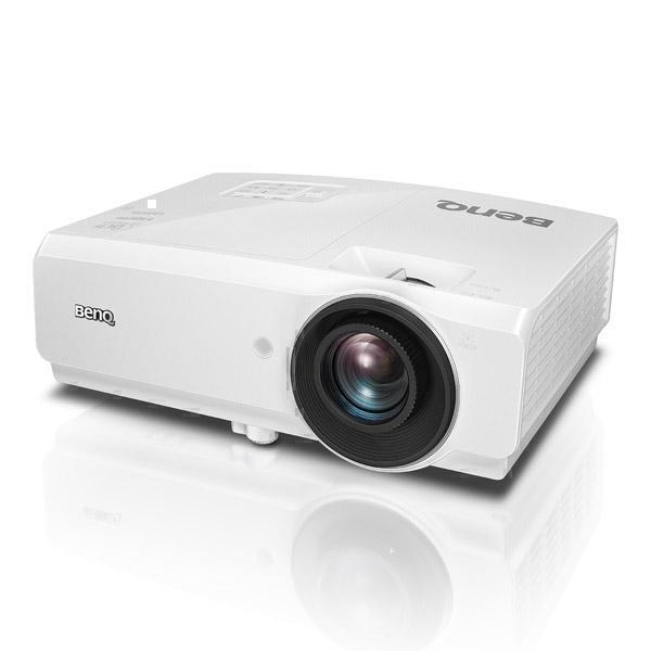 BenQ SU754 white Инсталляционный DLP проектор артикул X33989130-1