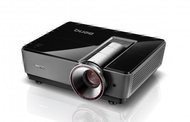 BenQ SU931 black Инсталляционный DLP проектор артикул X33989127-1-2