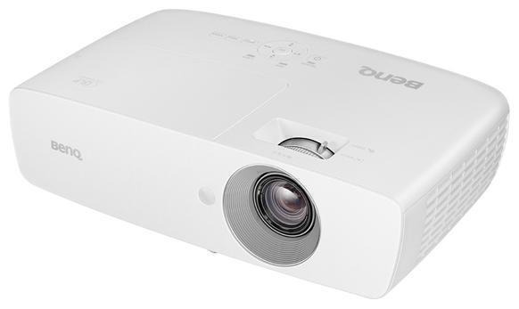 BenQ W1090 white DLP проектор для домашнего кинотеатра артикул X33989105-1