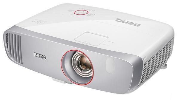 BenQ W1210ST white Короткофокусный DLP проектор артикул X33989102-1
