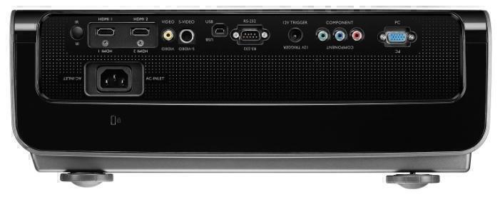 DLP проекторы BenQ W7500 black артикул X33987088-1-2