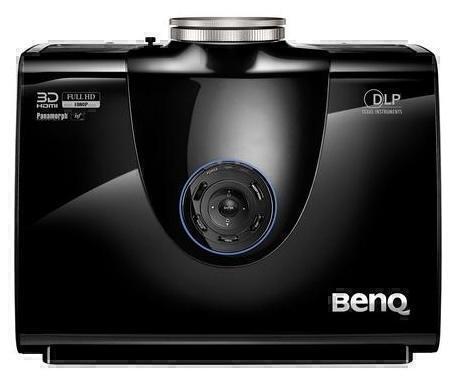 DLP проекторы BenQ W7500 black артикул X33987088-1-5